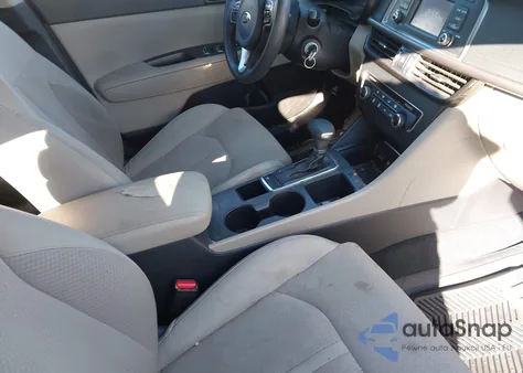 2016 Kia Optima Lx из США, поврежденный, VIN 5XXGT4L31GG065242